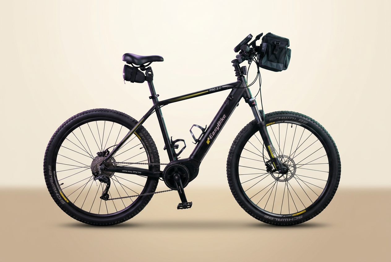 Elektrokola Easy bike